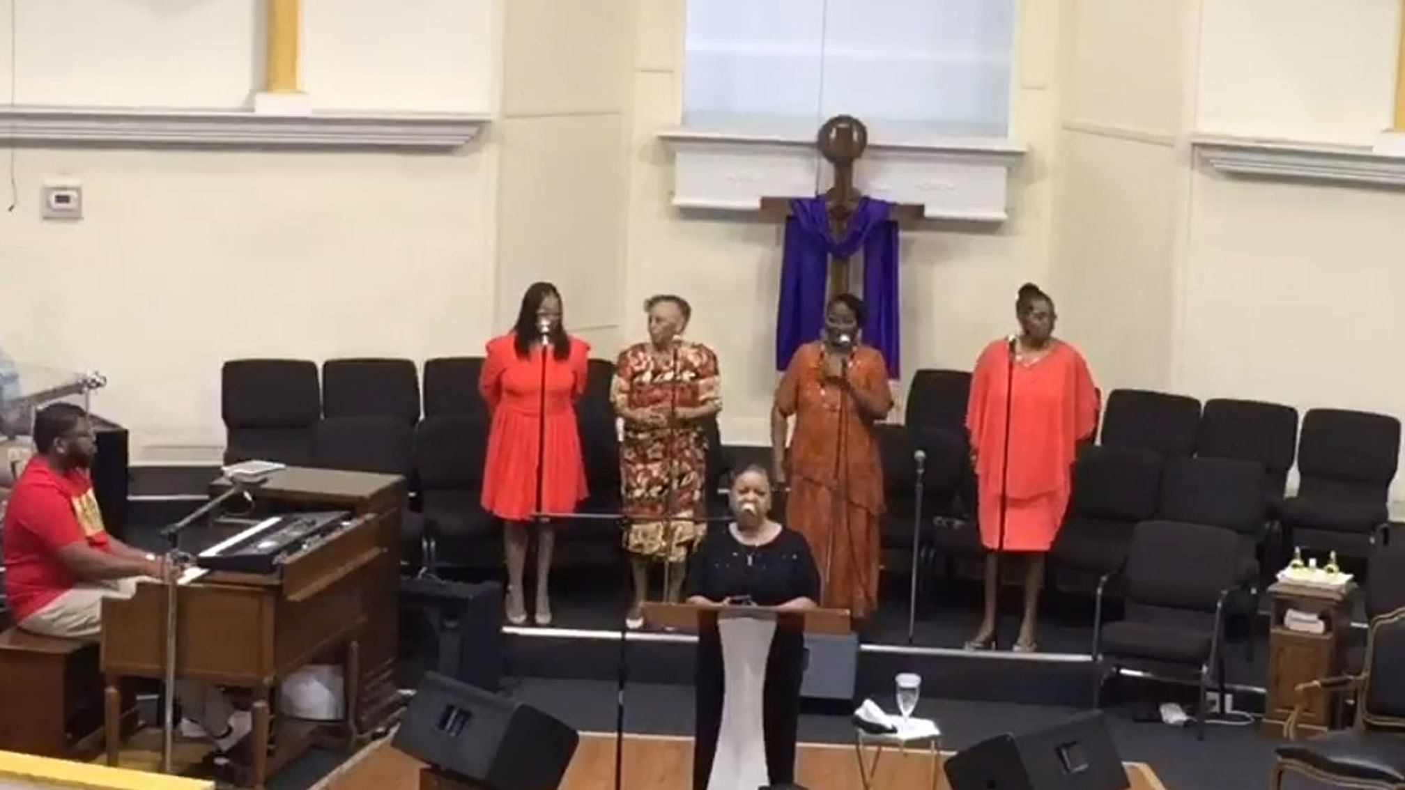 Sunday Morning Worship 5-18-2025
